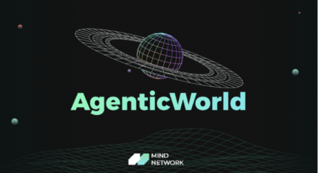 Mind Network推出AgenticWorld，开启去中心化AI代理新时代